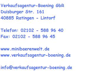Unsere Anschrift